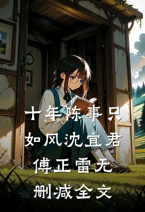 十年陈事只如风沈宜君傅正雷无删减全文
