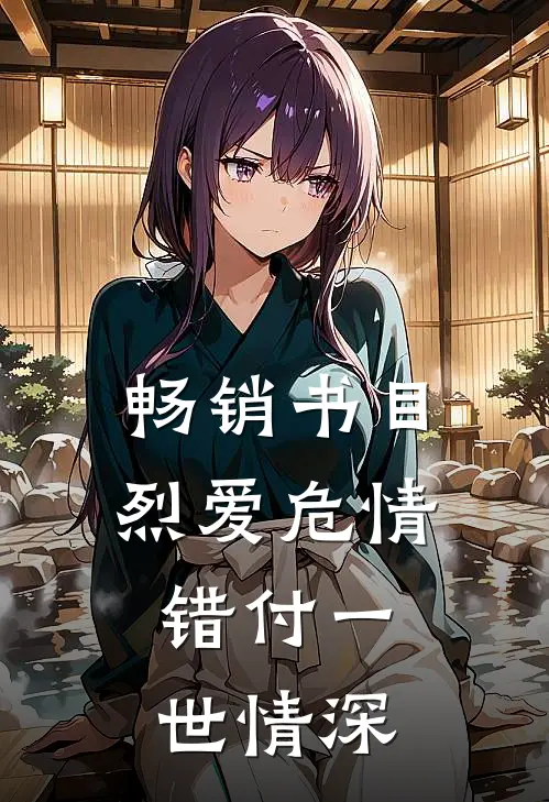 畅销书目烈爱危情：错付一世情深