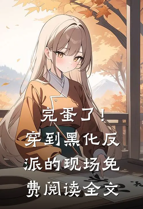 完蛋了！穿到黑化反派的现场免费阅读全文