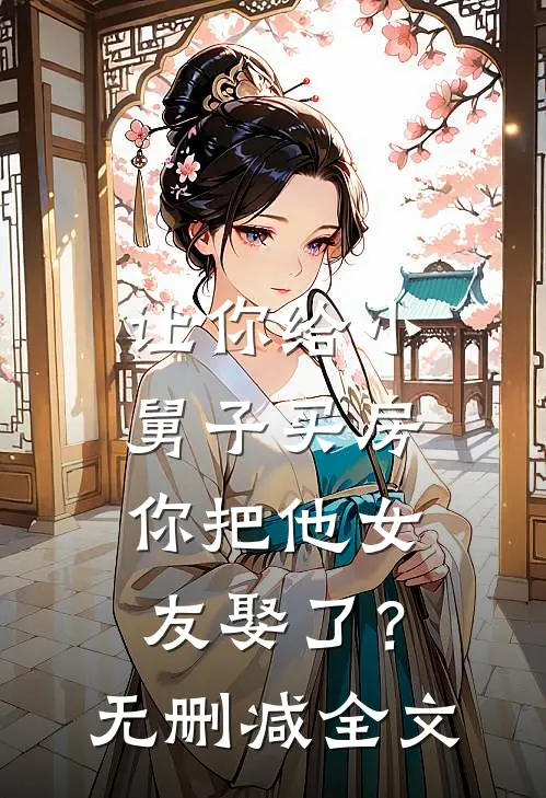 让你给小舅子买房,你把他女友娶了?无删减全文在线阅读