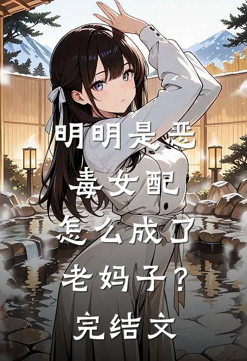 明明是恶毒女配,怎么成了老妈子?完结文学