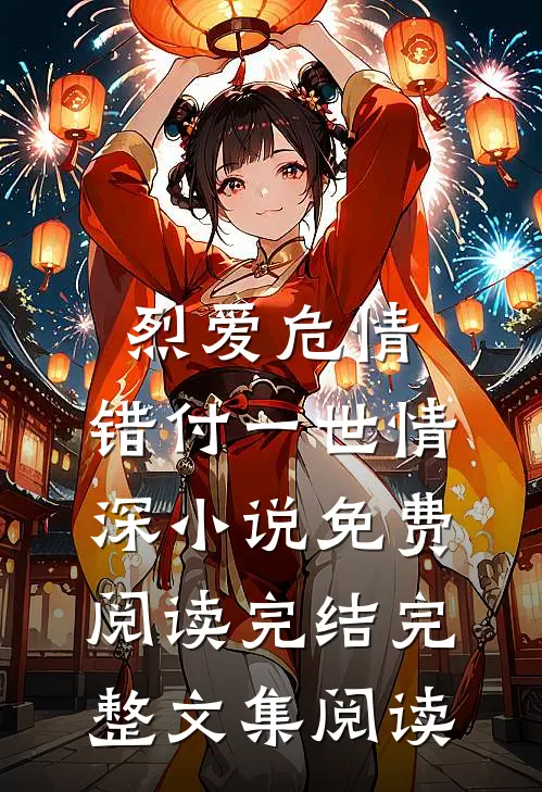 烈爱危情:错付一世情深小说免费阅读完结完整文集阅读