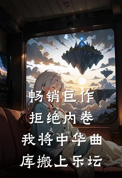 畅销巨作拒绝内卷,我将中华曲库搬上乐坛了