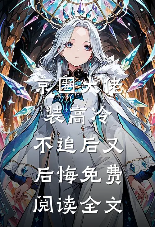 京圈大佬装高冷,不追后又后悔免费阅读全文