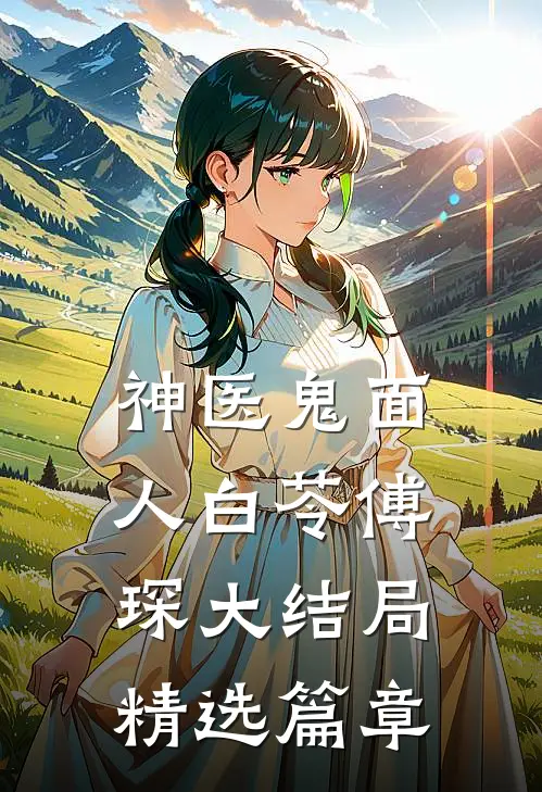 神医鬼面人白苓傅琛大结局精选篇章