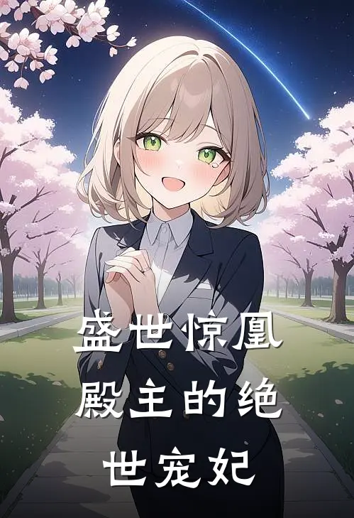 盛世惊凰殿主的绝世宠妃