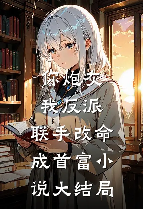 你炮灰,我反派,联手改命成首富大结局怎么样