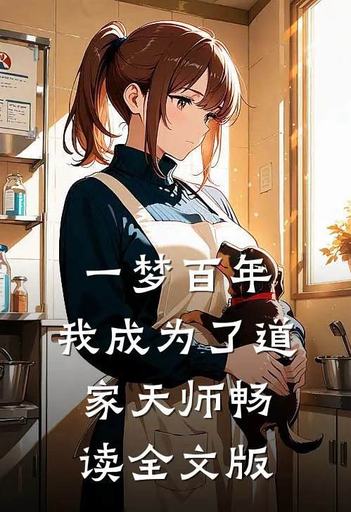 一梦百年,我成为了道家天师畅读全文版