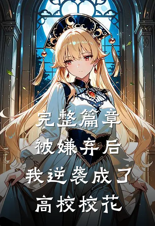 完整篇章被嫌弃后，我逆袭成了高校校花