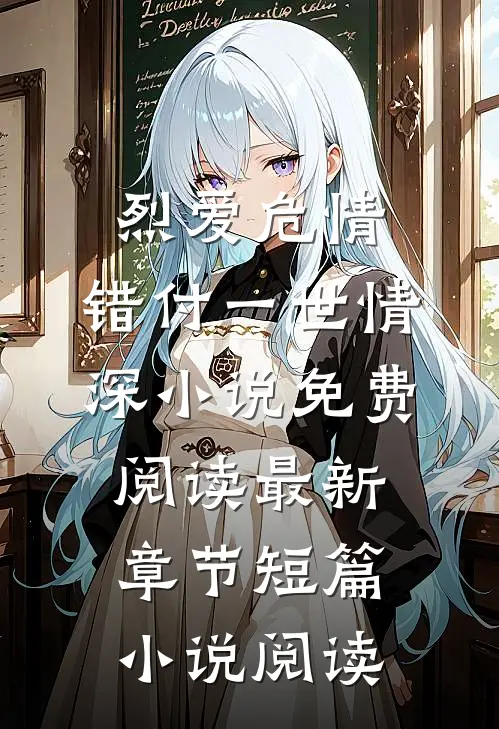 烈爱危情:错付一世情深小说免费阅读最新章节短篇小说阅读