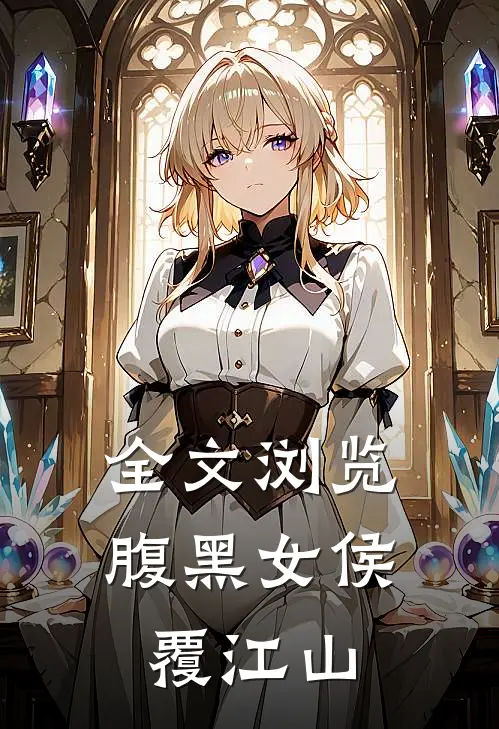 全文浏览腹黑女侯覆江山