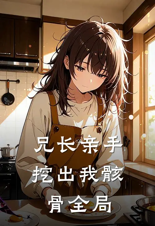 兄长亲手挖出我骸骨全局