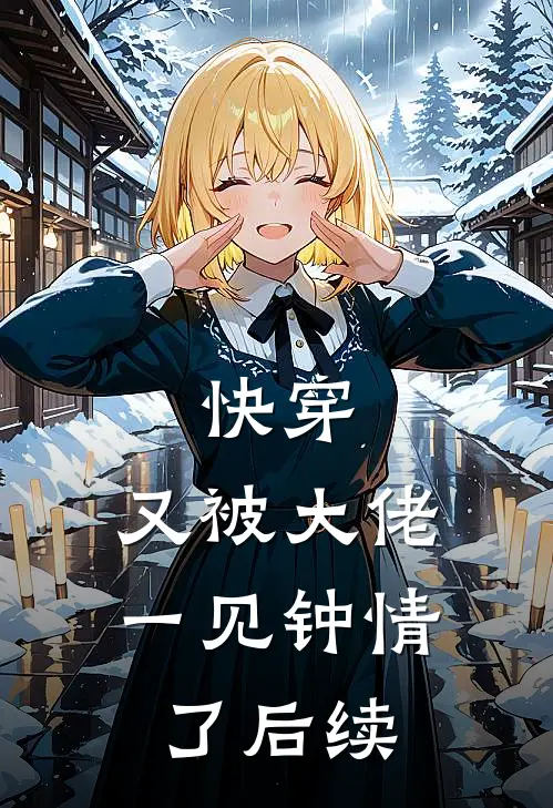 快穿又被大佬一见钟情了后续