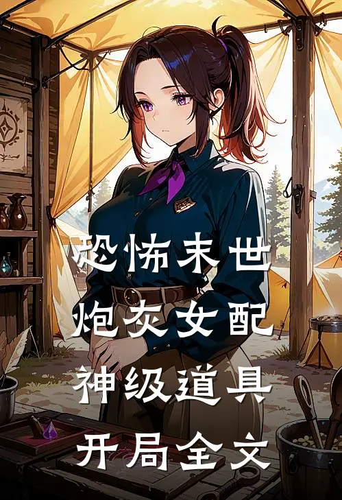 恐怖末世,炮灰女配神级道具开局全文