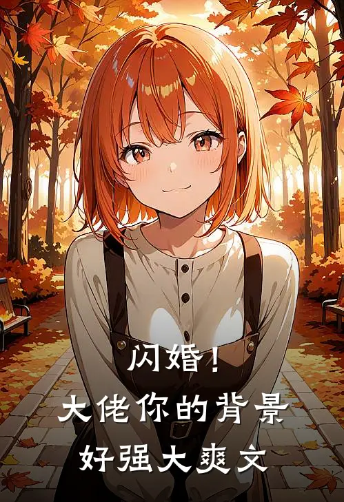 闪婚!大佬你的背景好强大爽文免费阅读