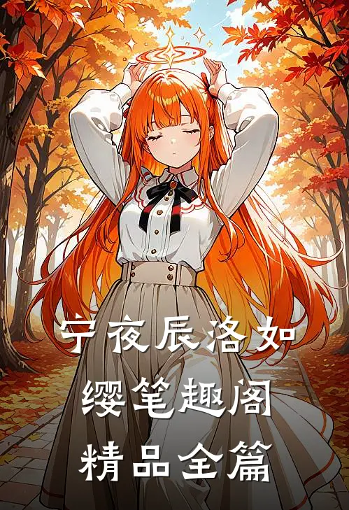 宁夜辰洛如缨笔趣阁精品全篇