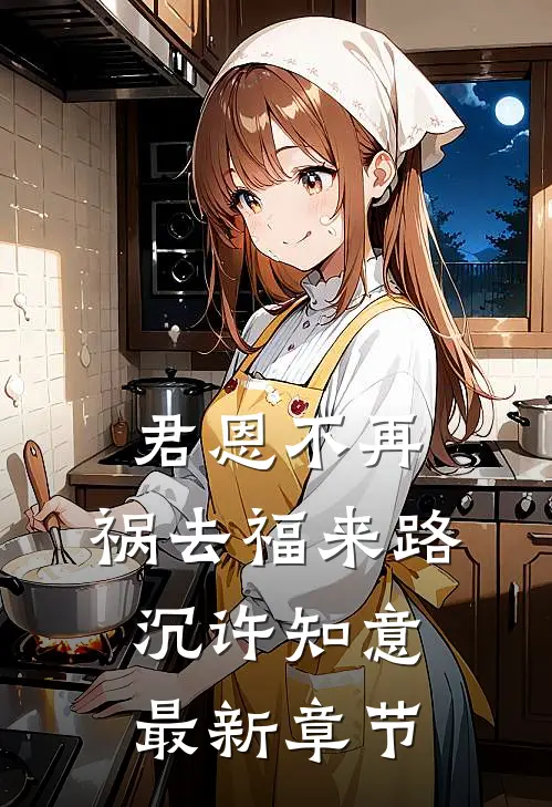 君恩不再，祸去福来路沉许知意最新章节