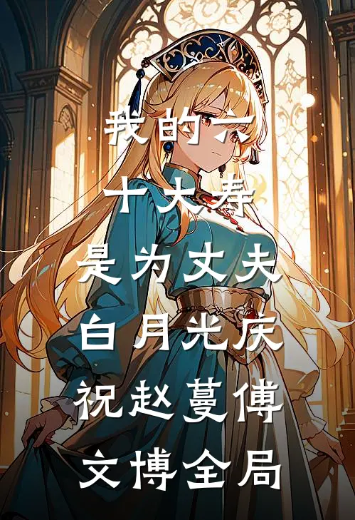 我的六十大寿，是为丈夫白月光庆祝赵蔓傅文博全局