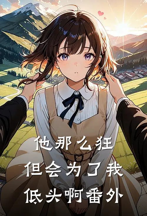 他那么狂,但会为了我低头啊番外免费阅读