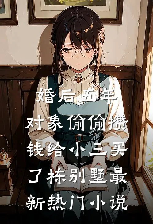 婚后五年，对象偷偷攒钱给小三买了栋别墅最新热门小说