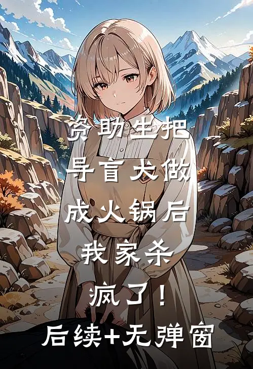 资助生把导盲犬做成火锅后，我家杀疯了！后续+无弹窗