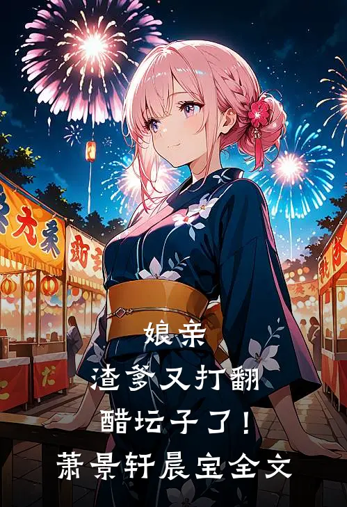 娘亲,渣爹又打翻醋坛子了!萧景轩晨宝全文免费阅读