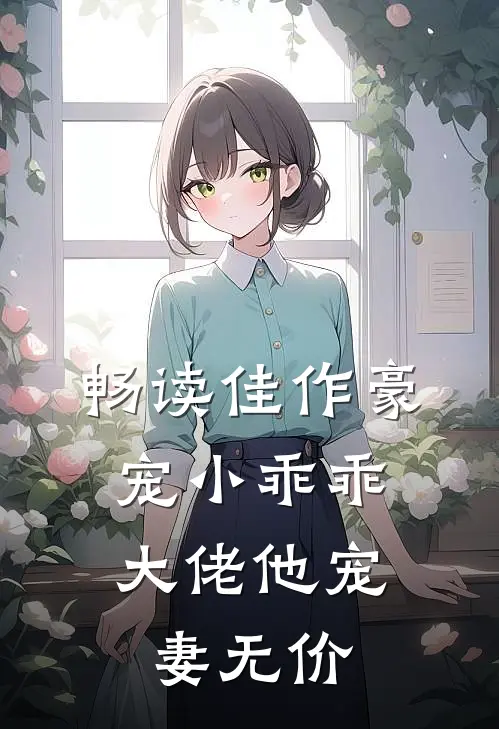 畅读佳作豪宠小乖乖，大佬他宠妻无价