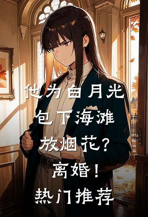 他为白月光包下海滩放烟花？离婚！热门推荐
