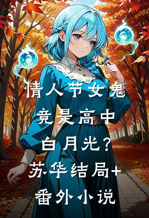 情人节“女鬼”竟是高中白月光？苏华结局+番外小说