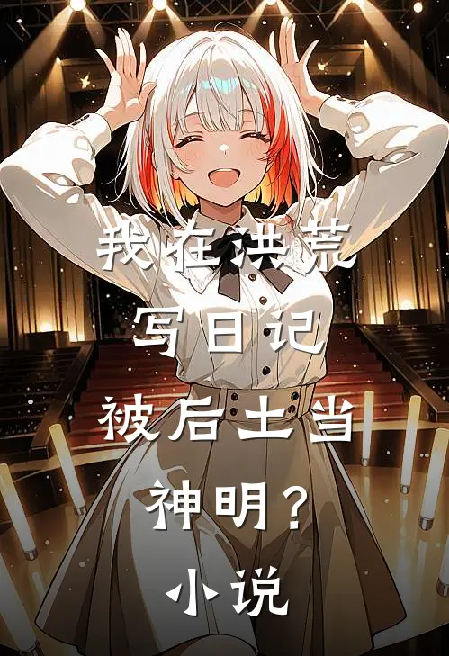 我在洪荒写日记，被后土当神明？小说