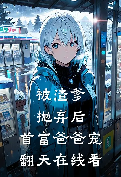 被渣爹抛弃后,首富爸爸宠翻天在线看