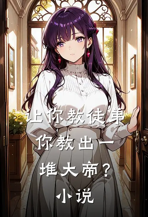 让你教徒弟,你教出一堆大帝?在线阅读