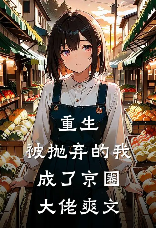 重生被抛弃的我成了京圈大佬爽文
