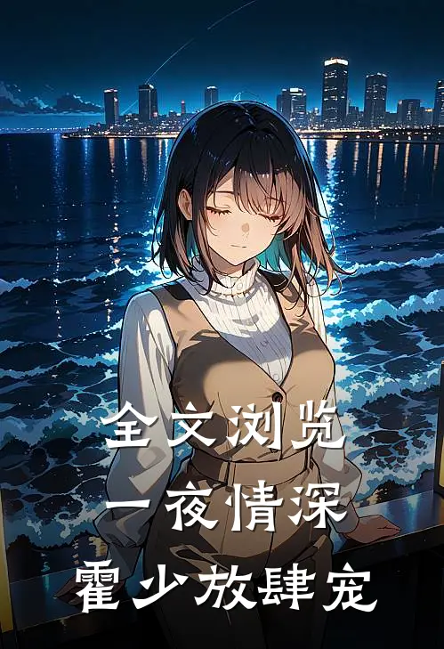 全文浏览一夜情深：霍少放肆宠