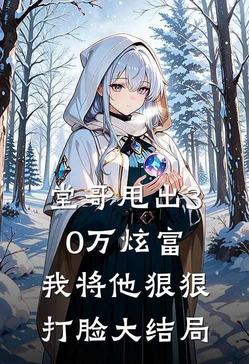 堂哥甩出30万炫富,我将他狠狠打脸大结局视频