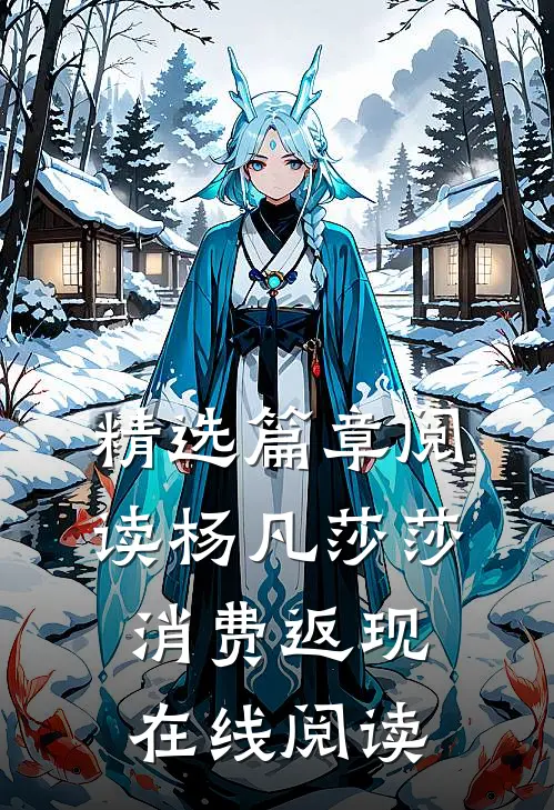 精选篇章阅读杨凡莎莎消费返现在线阅读