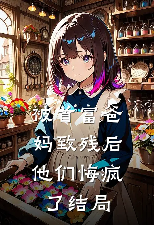 被首富爸妈致残后,他们悔疯了结局怎么样