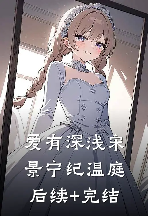 爱有深浅宋景宁纪温庭后续+完结