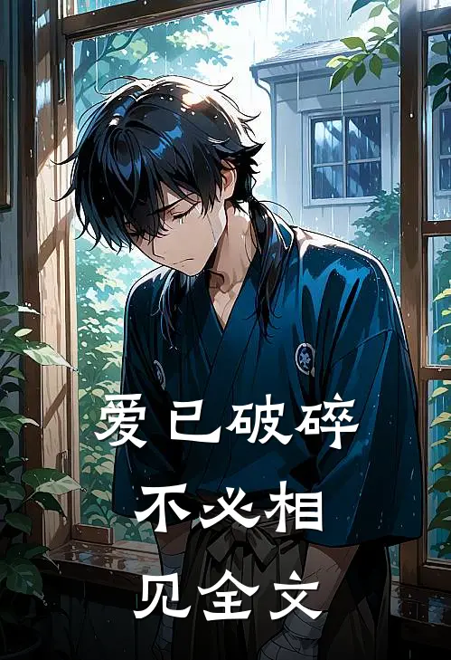 爱已破碎,不必相见全文在线阅读