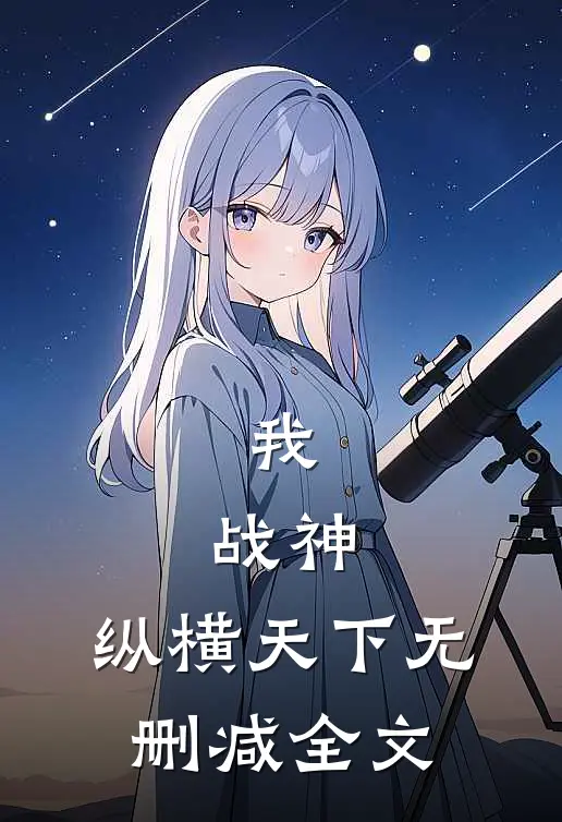 我,战神,纵横天下无删减全文