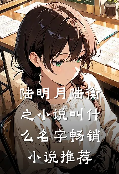 陆明月陆衡之小说叫什么名字畅销小说推荐