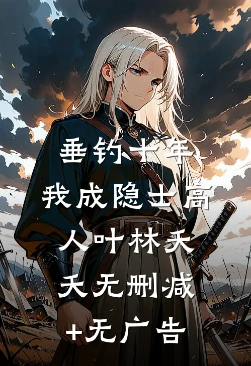 垂钓十年，我成隐士高人叶林夭夭无删减+无广告