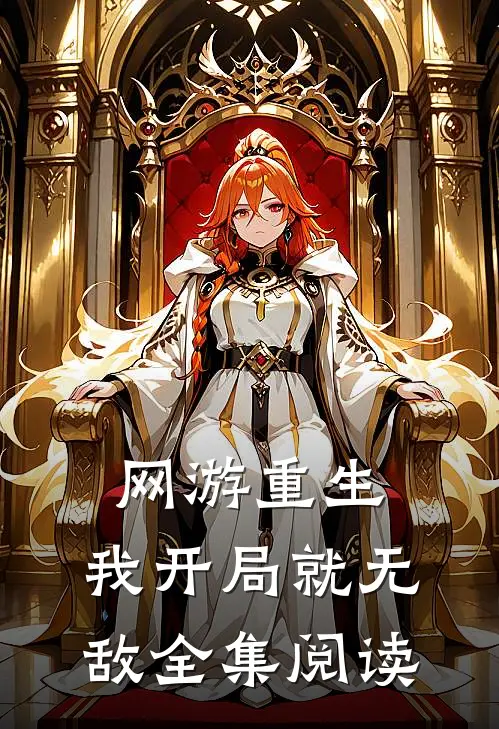 网游重生我开局就无敌全集阅读