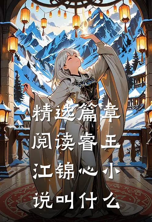 精选篇章阅读睿王江锦心小说叫什么