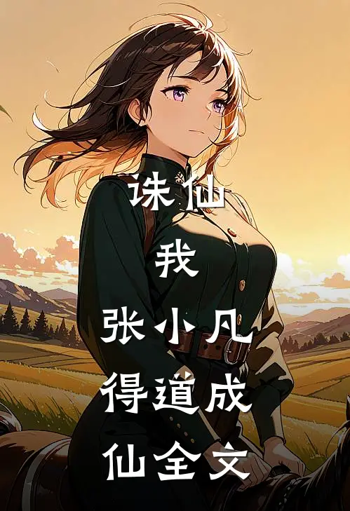 诛仙我,张小凡,得道成仙全文阅读