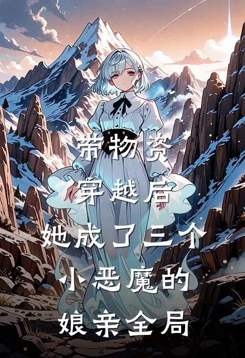 带物资穿越后,她成了三个小恶魔的娘亲全局免费阅读