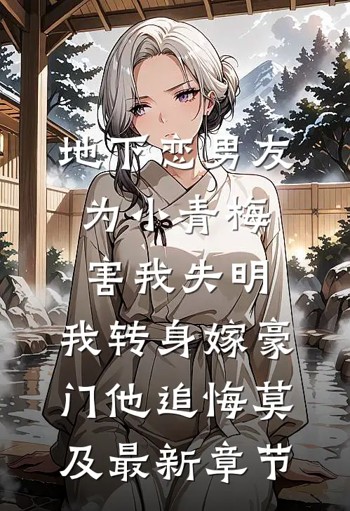 地下恋男友为小青梅害我失明，我转身嫁豪门他追悔莫及最新章节