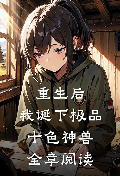 重生后,我诞下极品十色神兽全章阅读免费