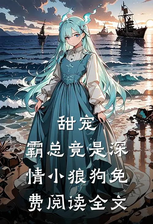 甜宠霸总竟是深情小狼狗免费阅读全文无弹窗