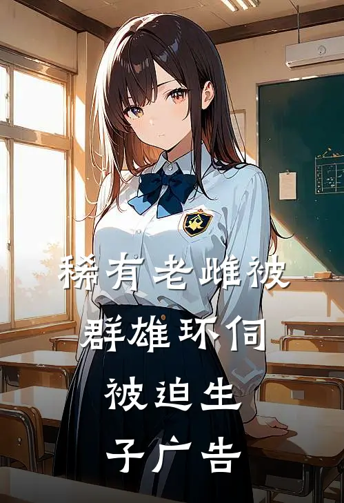 稀有老雌被群雄环伺，被迫生子广告